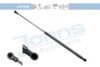 JOHNS 60 24 95-97 Gas Spring, rear windscreen